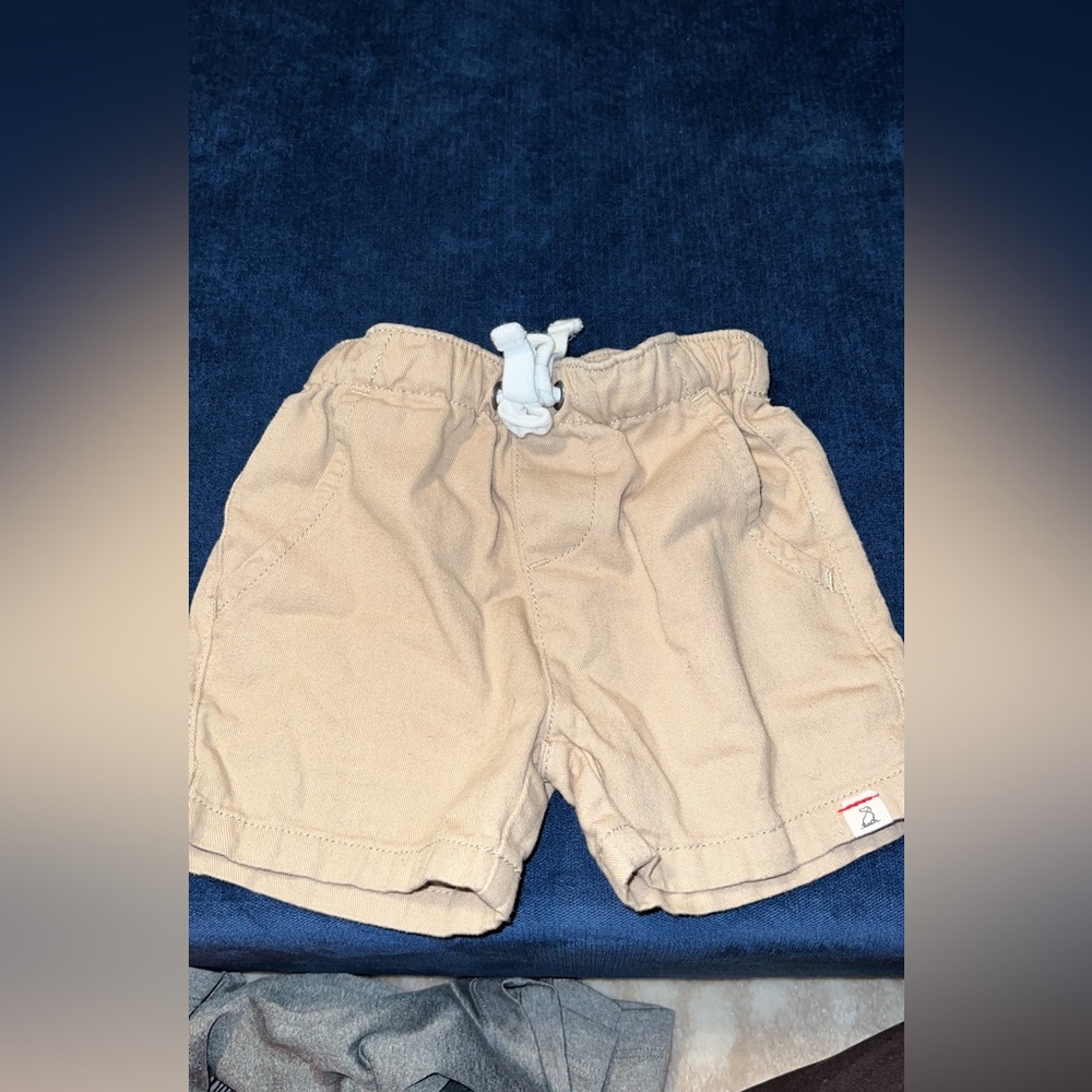 Me and Henry Boys shorts